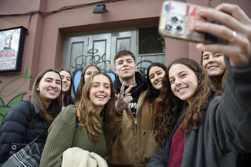 Entrevista a Knak 14