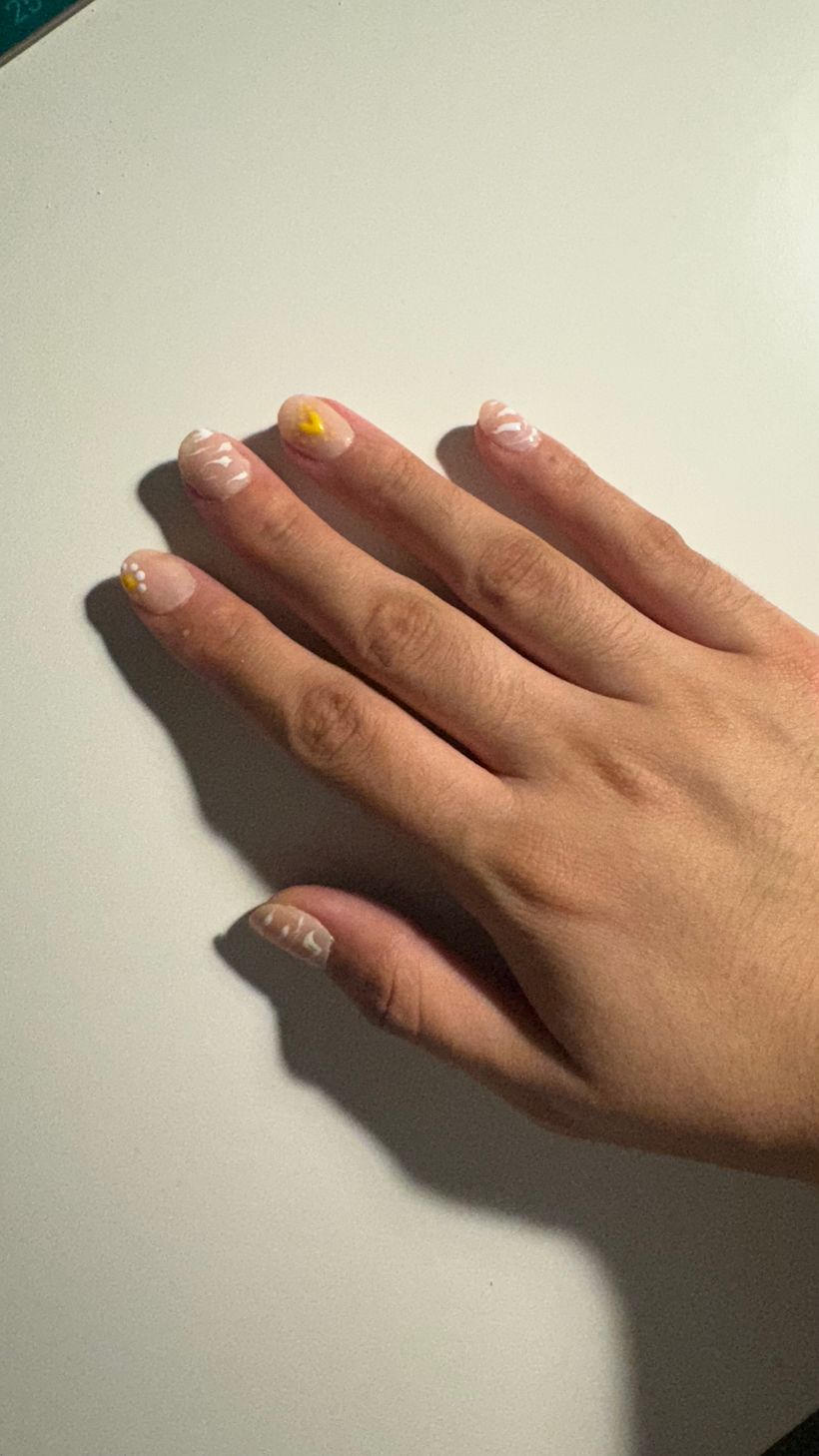 Mi proyecto del curso: Introducción al nail art 3