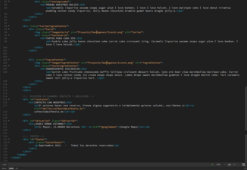 Mi proyecto del curso: Introducción al Desarrollo Web Responsive con HTML y CSS 3