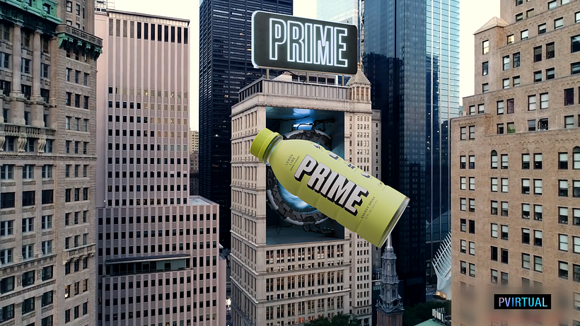 Prime Drink project - Unreal Engine 5 6