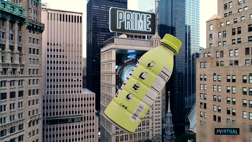 Prime Drink project - Unreal Engine 5 7