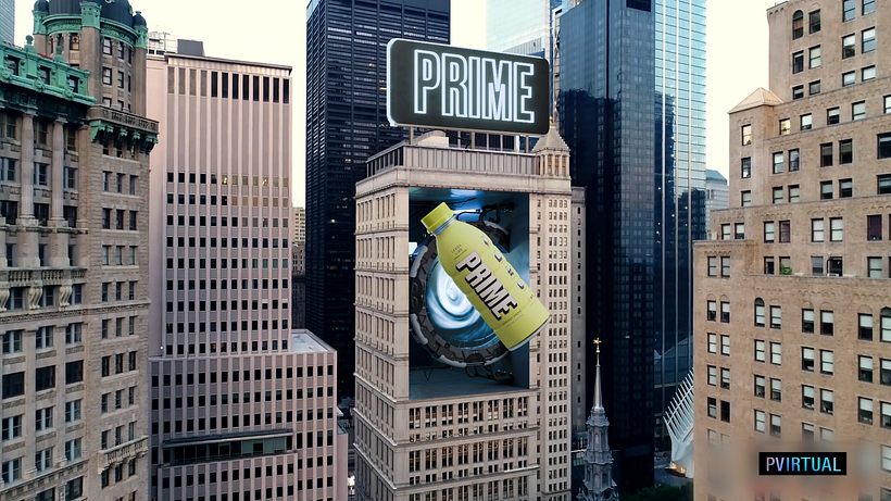 Prime Drink project - Unreal Engine 5 8