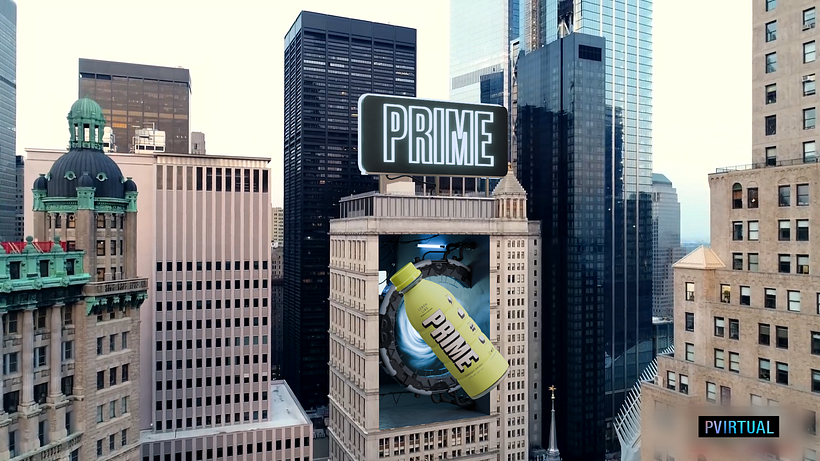 Prime Drink project - Unreal Engine 5 9
