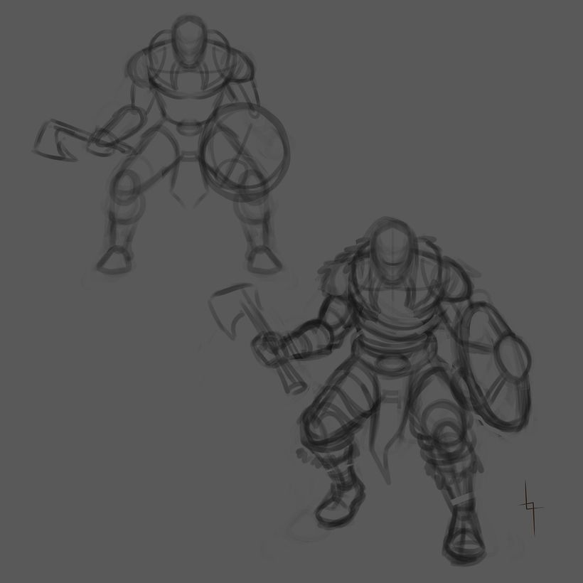exploración del personaje