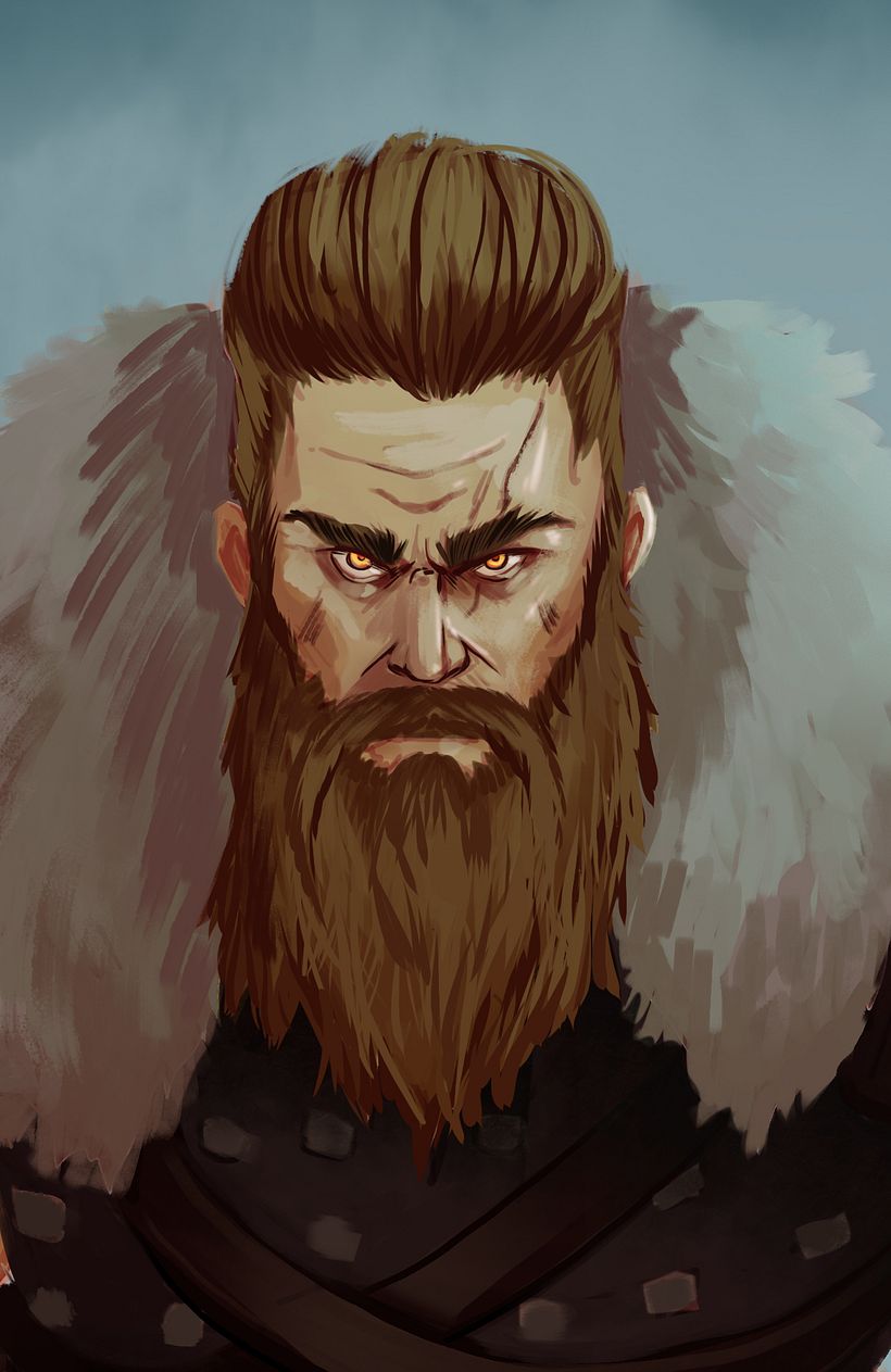 Mi proyecto del curso: Character design: creación de personajes 2D  6