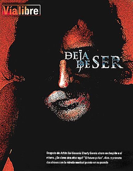 PORTADAS VIA LIBRE - Diseño