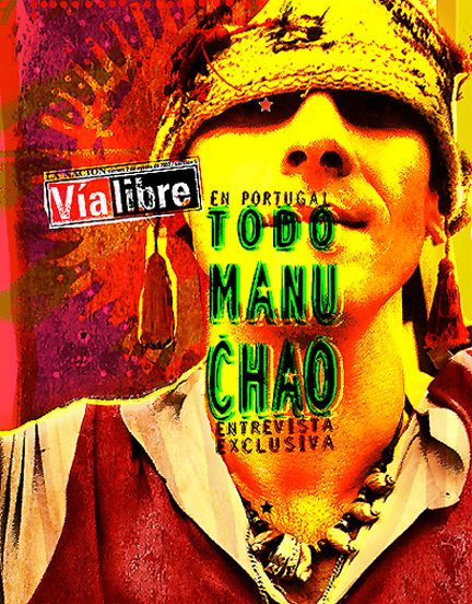 PORTADAS VIA LIBRE - Diseño