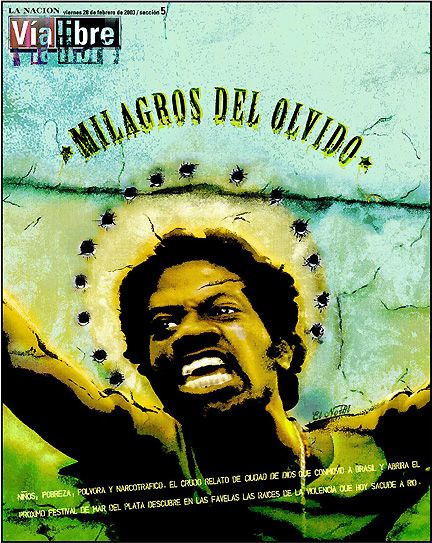 PORTADAS VIA LIBRE - Diseño