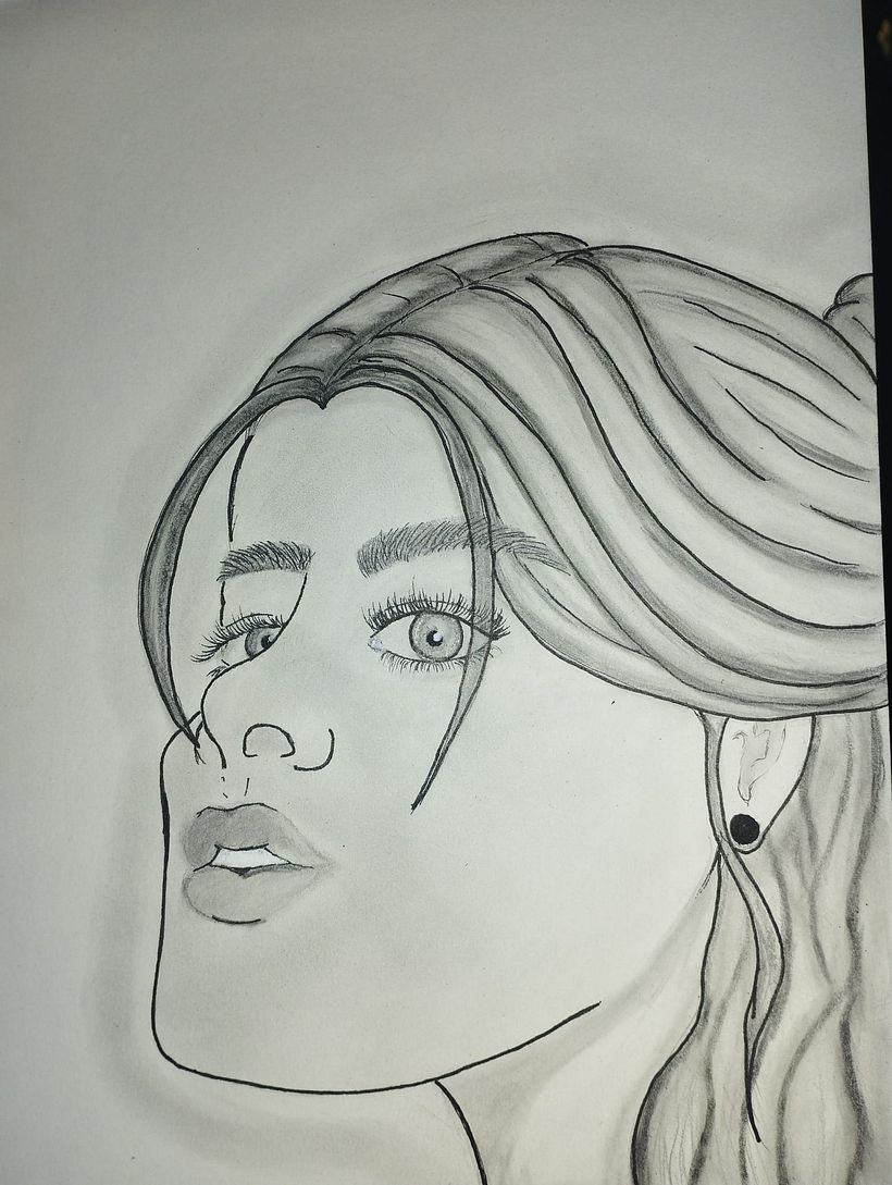 Mi proyecto del curso: Dibujo anatómico para principiantes 2