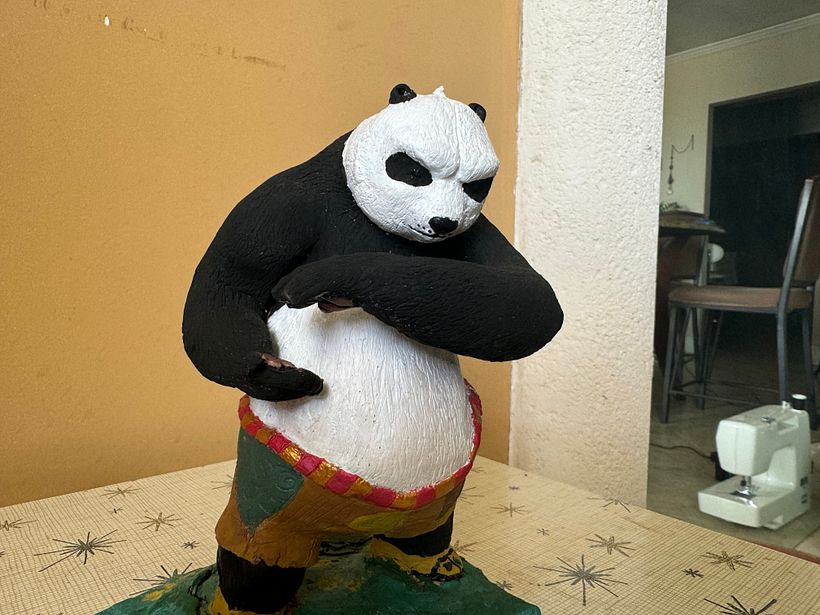 Po -  Kung Fu Panda 5