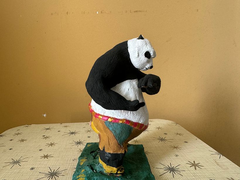 Po -  Kung Fu Panda 5