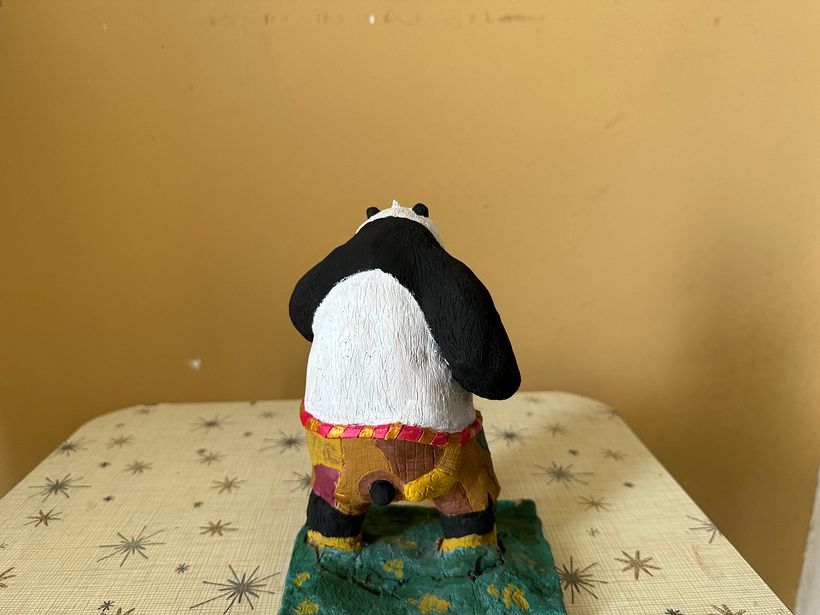 Po -  Kung Fu Panda 6