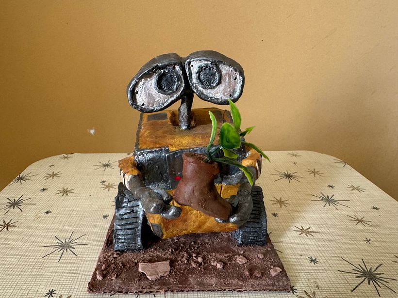 Wall-E 3