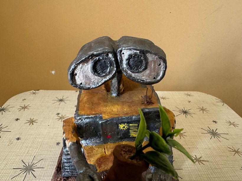 Wall-E 4