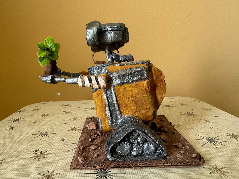 Wall-E 7