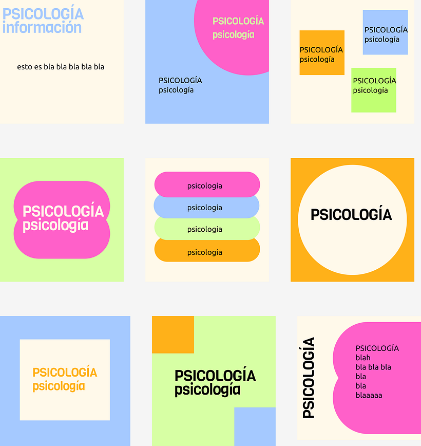 Mi proyecto del curso: Diseño gráfico para principiantes 2