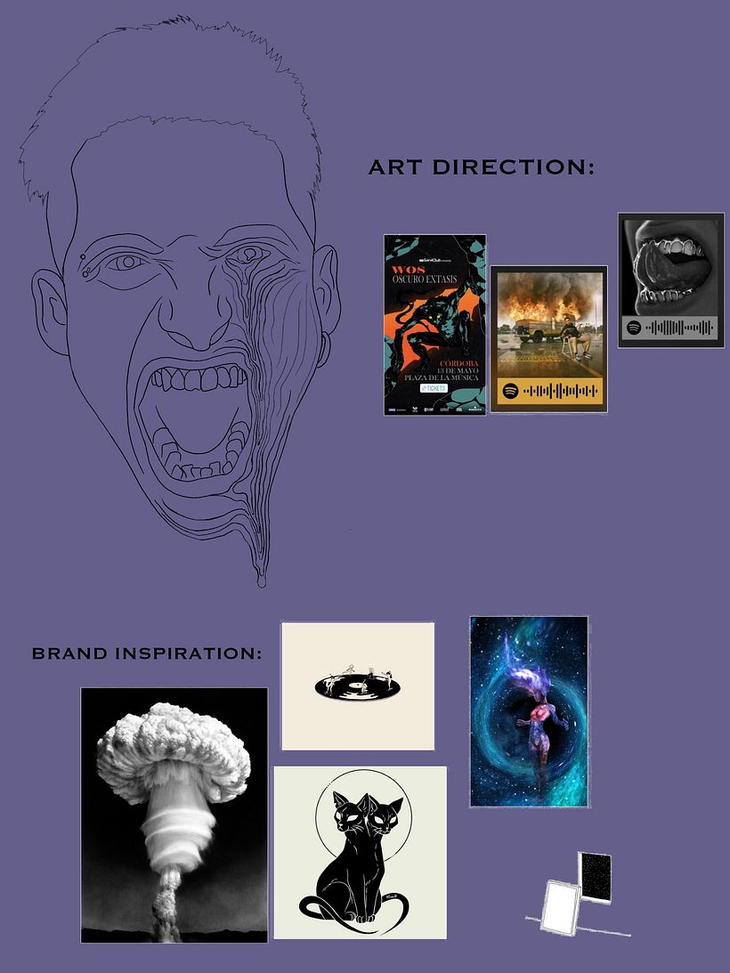 Mi proyecto del curso: Introducción a la Ilustración comercial 2