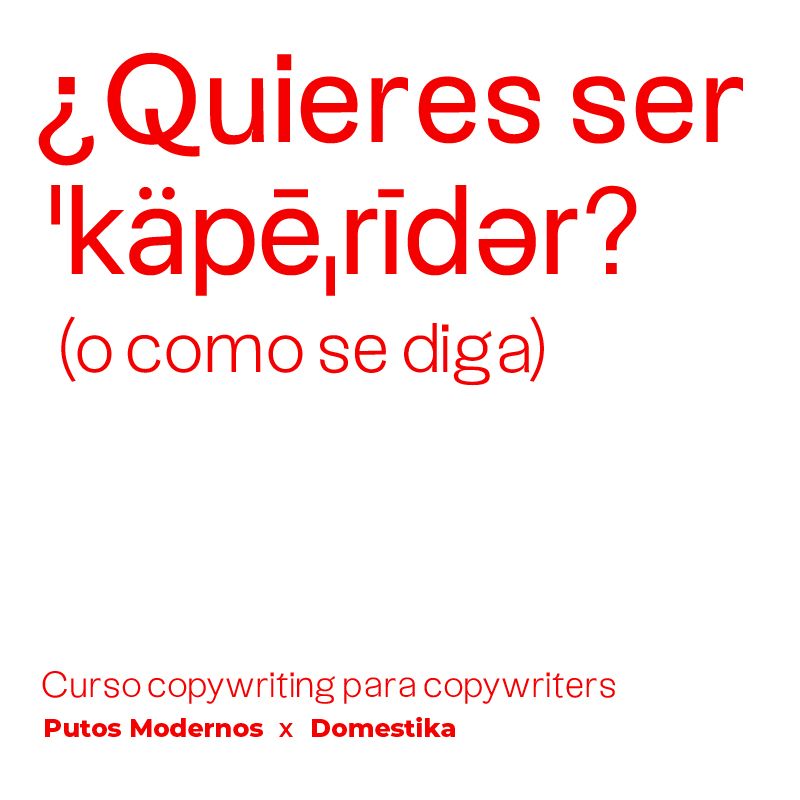 Domestikando los Putos Copies 3