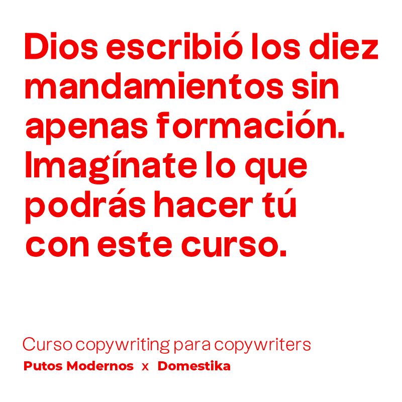 Domestikando los Putos Copies 4