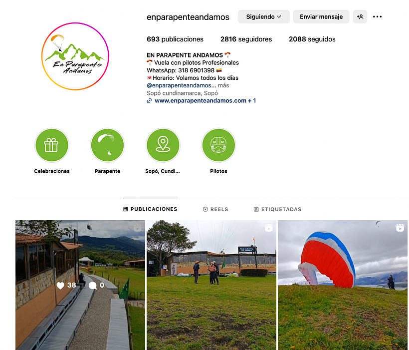 Mi proyecto del curso: Creación y edición de contenido para Instagram Stories 9