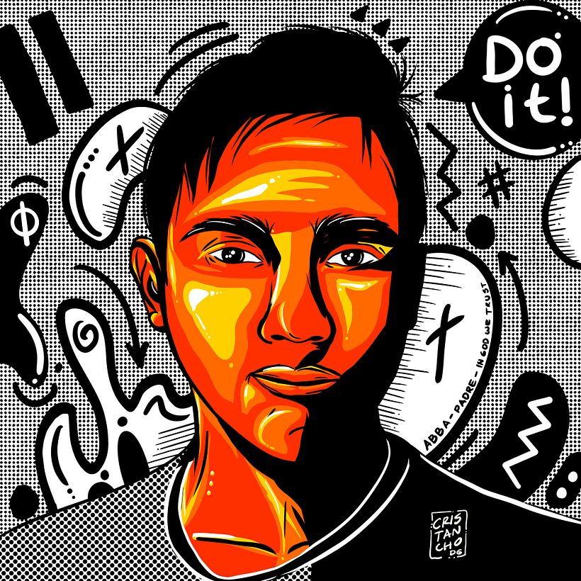 ILUSTRACIÓN By Cristancho_DG 1
