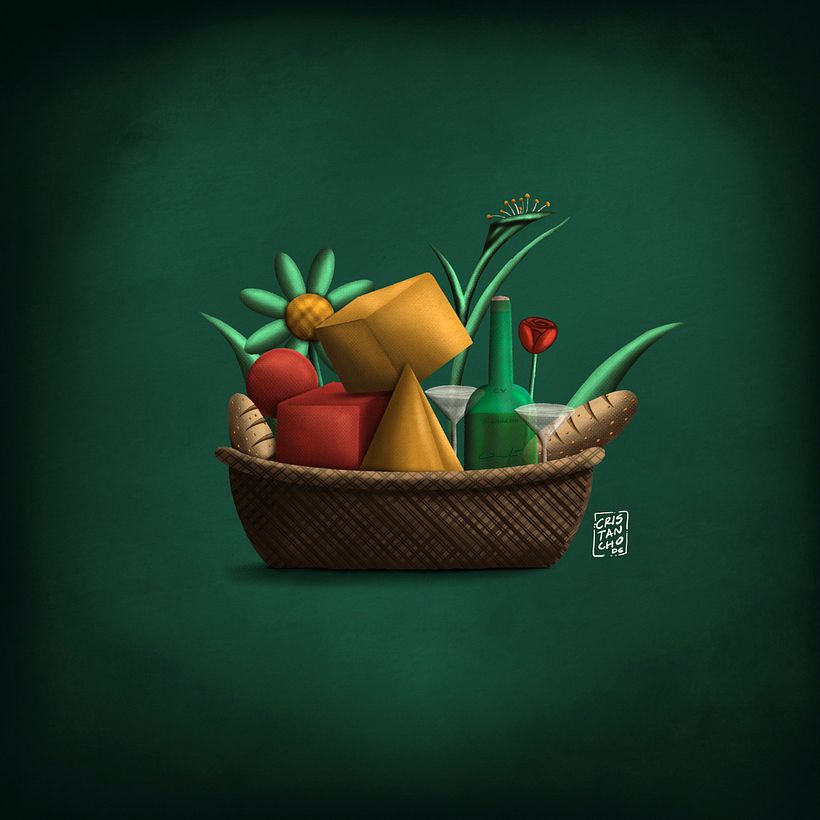 ILUSTRACIÓN By Cristancho_DG 6