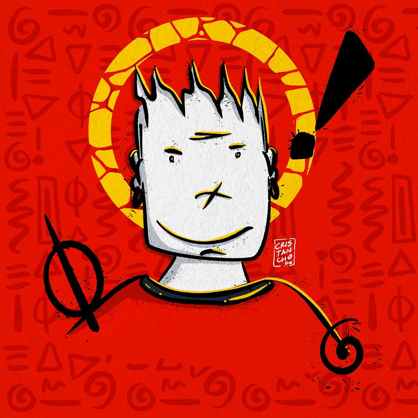ILUSTRACIÓN By Cristancho_DG 7