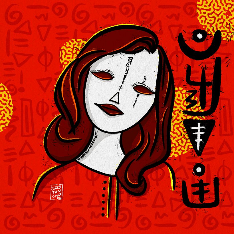 ILUSTRACIÓN By Cristancho_DG 12