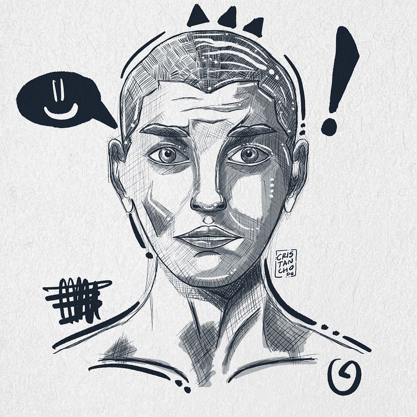 ILUSTRACIÓN By Cristancho_DG 13