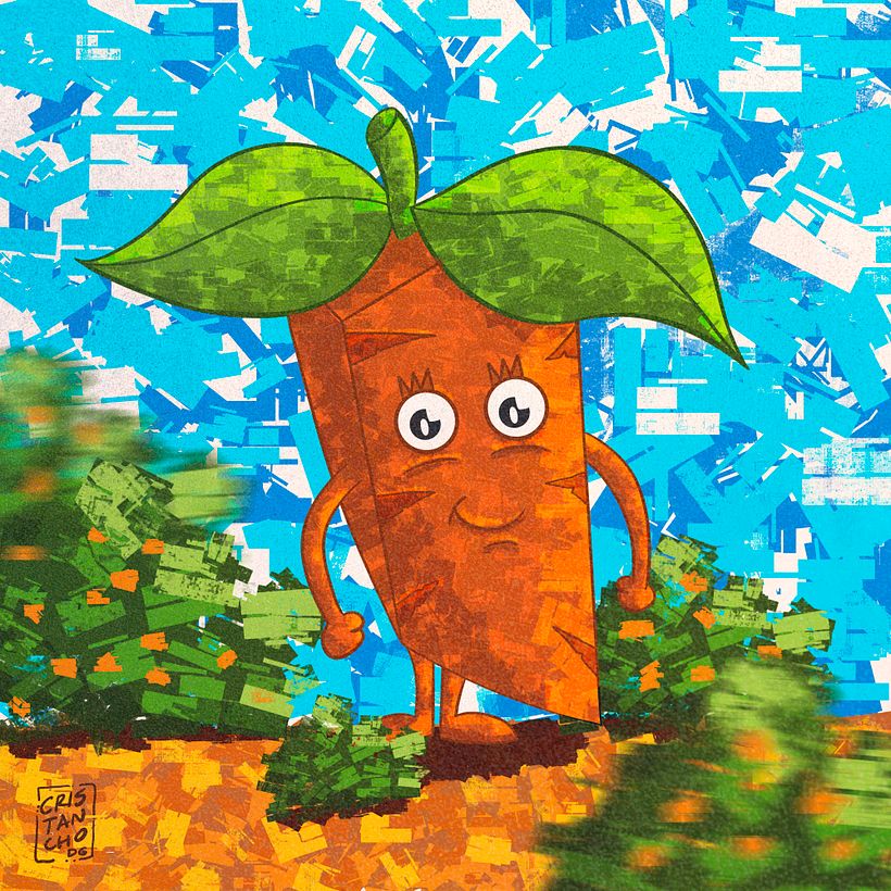 ILUSTRACIÓN By Cristancho_DG 14