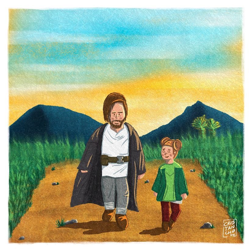 ILUSTRACIÓN By Cristancho_DG 15