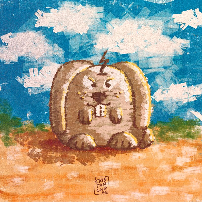 ILUSTRACIÓN By Cristancho_DG 16
