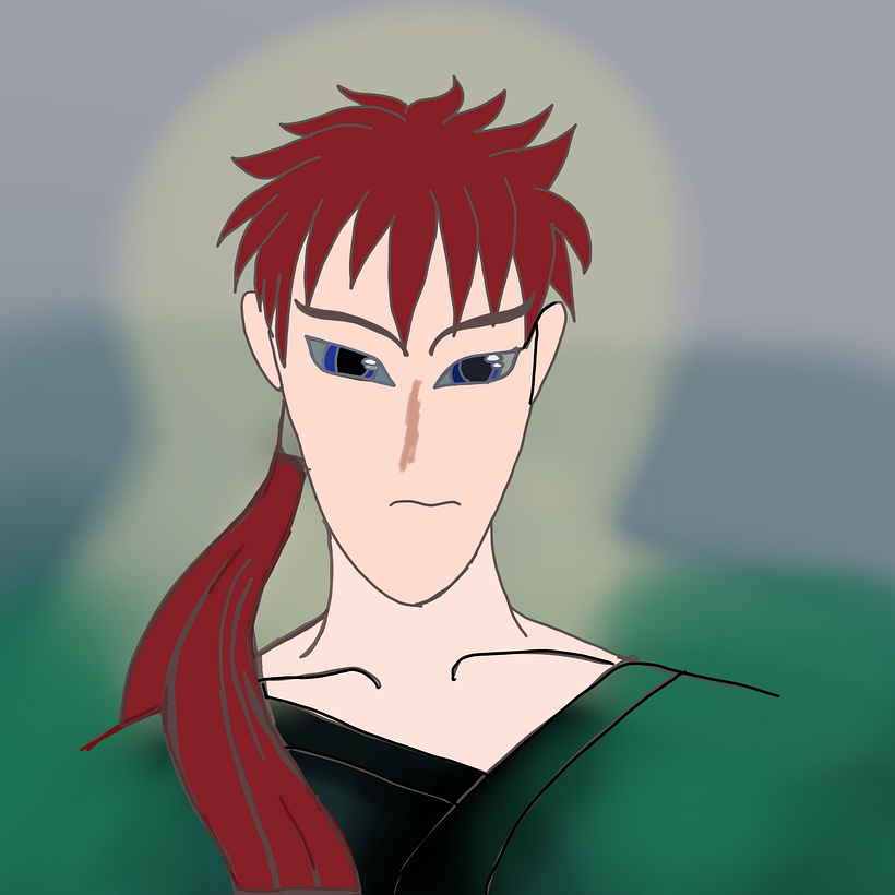 Erste Procreate Zeichnung 3