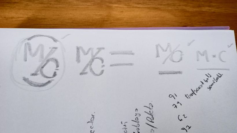 Mi proyecto del curso: Diseño de logos: del concepto a la presentación 2024 5