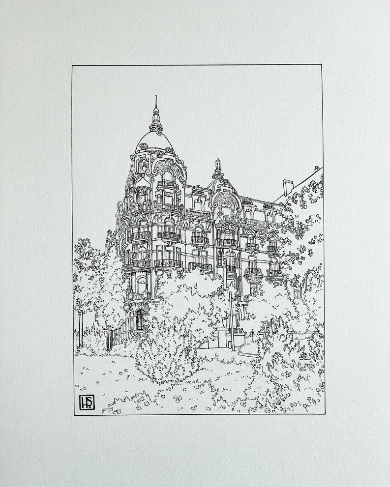 Casa Gallardo, Madrid, Spain 3