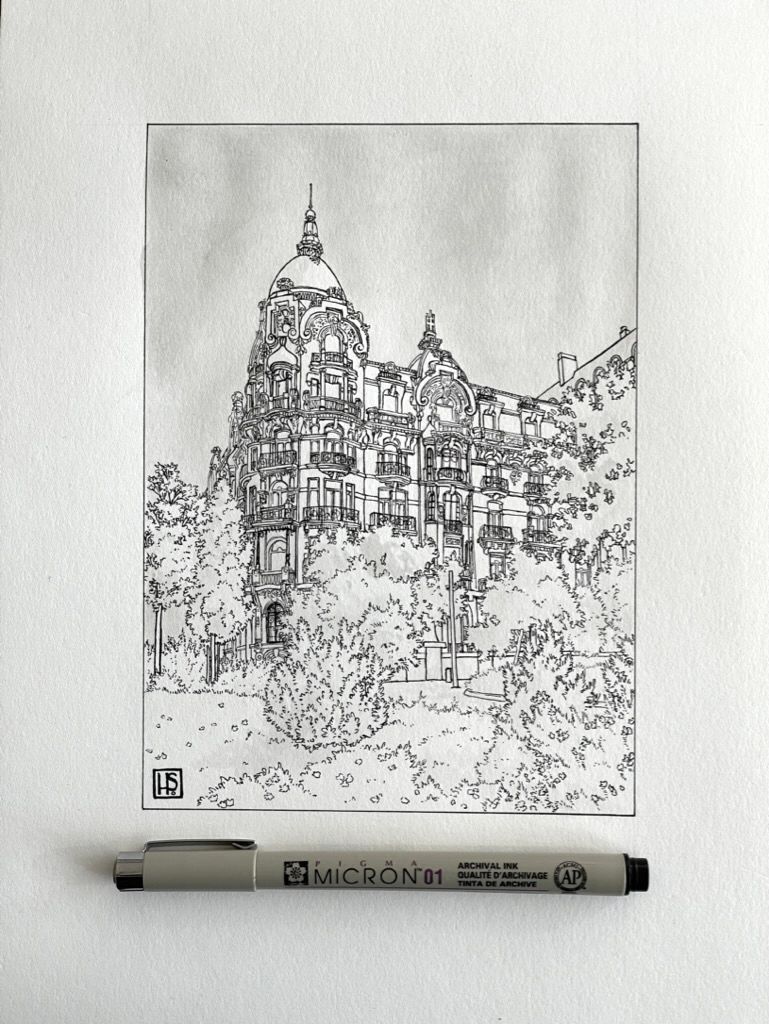 Casa Gallardo, Madrid, Spain 5