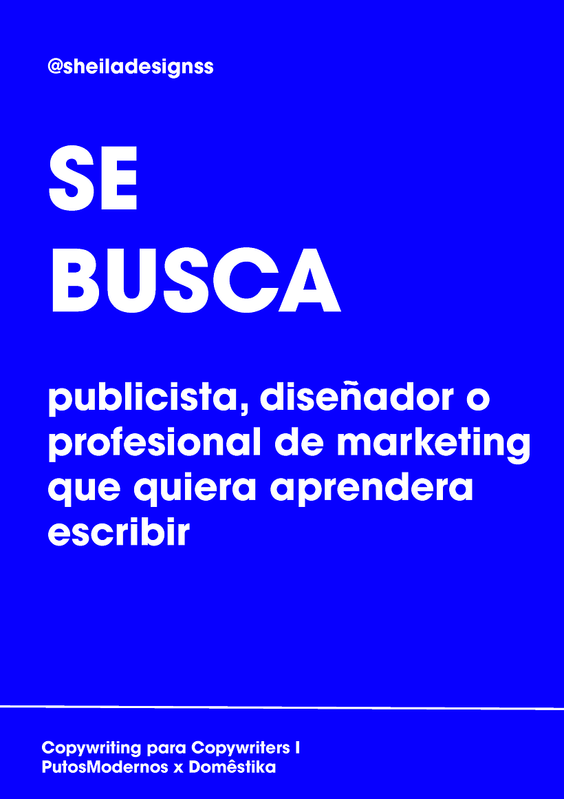 Aprendiendo a escribir 3
