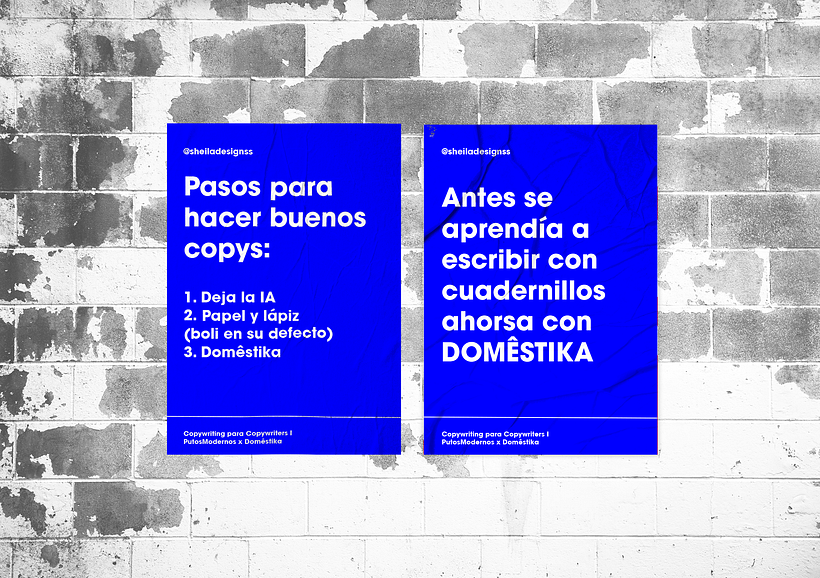 Aprendiendo a escribir 5