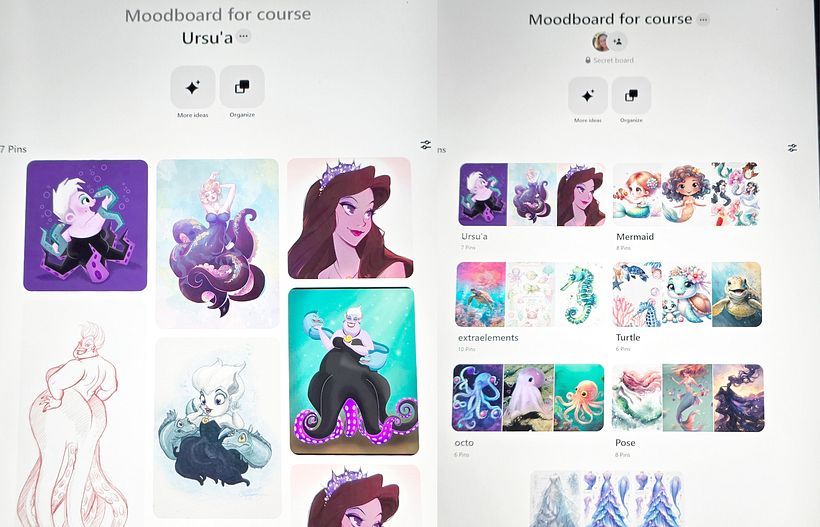 My project for course: Children’s Illustration with Procreate: Paint Magical Scenes 2