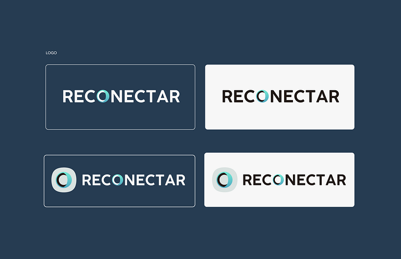 Mi proyecto del curso: Identidad Sitio Web Reconectar 2