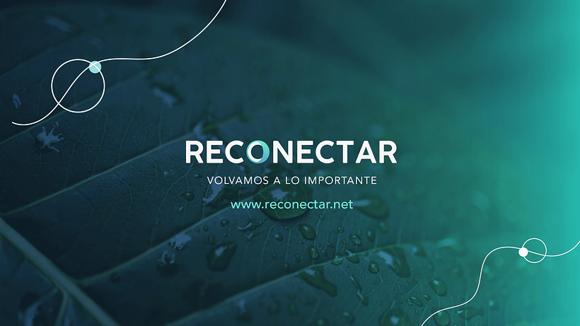 Mi proyecto del curso: Identidad Sitio Web Reconectar 7