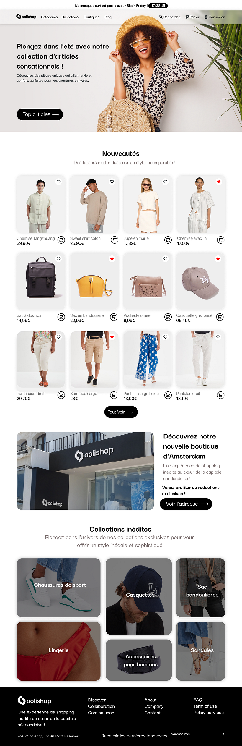 Mon projet du cours : Introduction aux Design Systems avec Figma - UX / UI