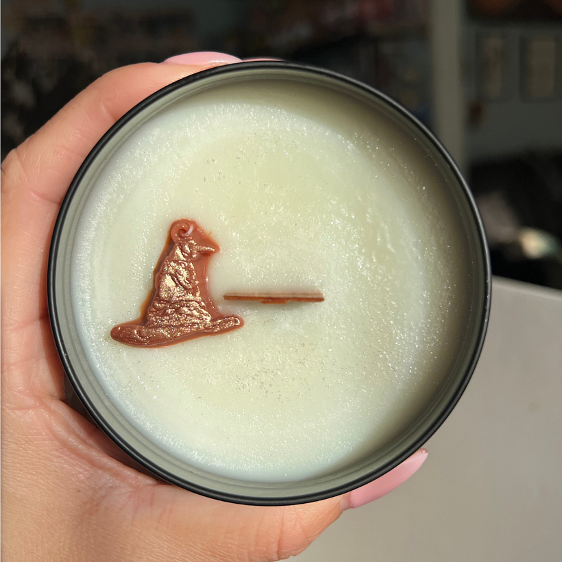 Harry Potter Inspired Candle 6