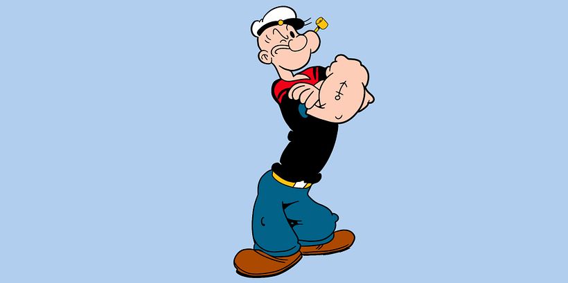 Popeye the Sailor