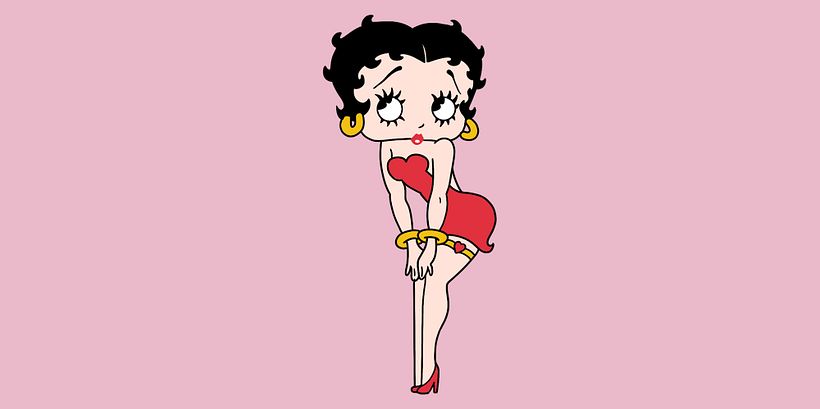 Betty Boop