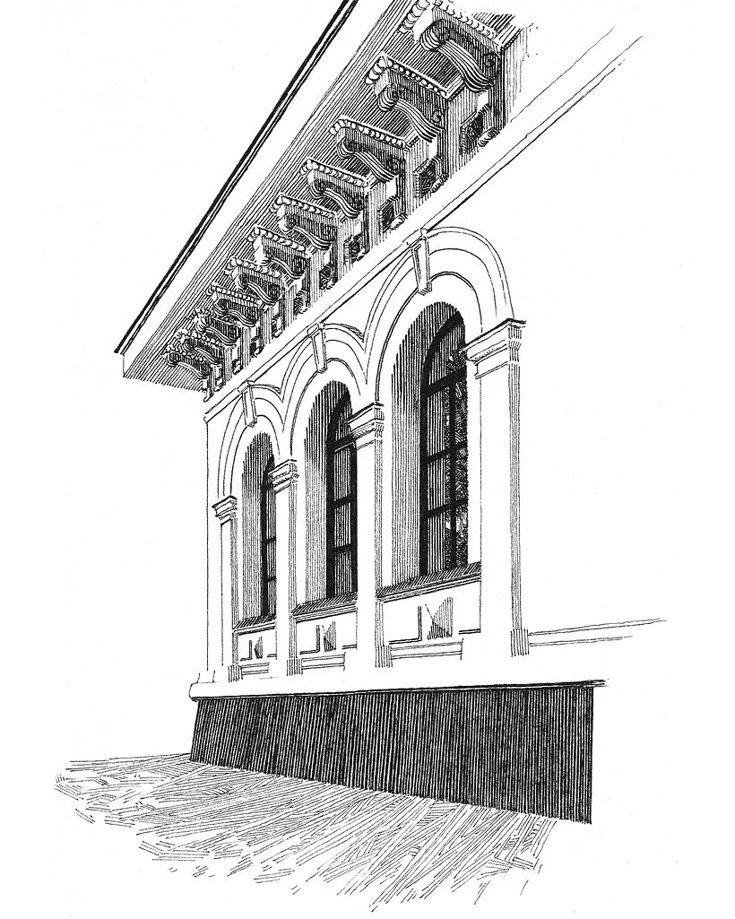 Architecture of Kharkiv 5