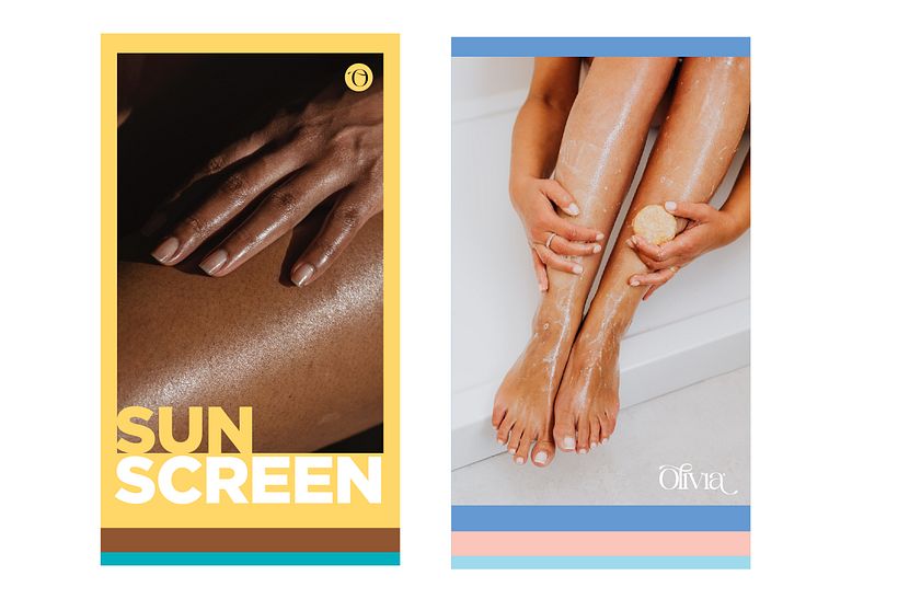 BRANDING • OLIVIA 4