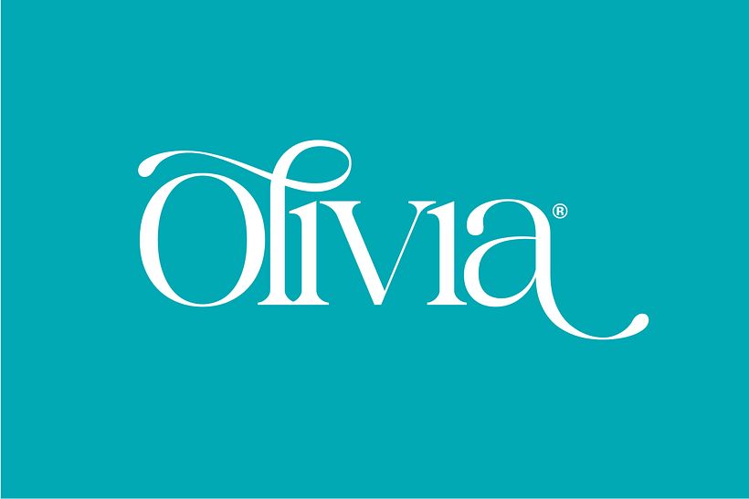 BRANDING • OLIVIA 1