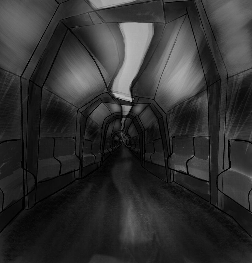 College FMP: Journeys - Left Behind  5