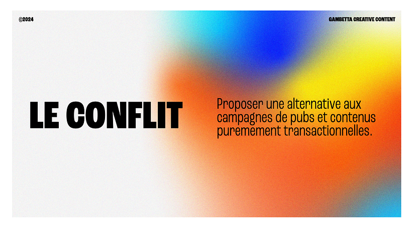 Mon projet du cours : Storytelling de marques : apprenez à faire la différence 6